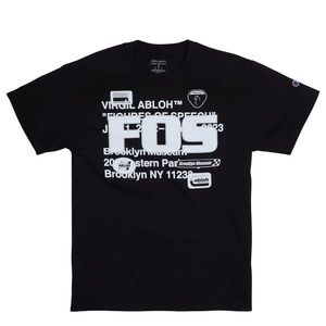 Virgil Abloh Brooklyn Museum Figures of Speech T-Shirt